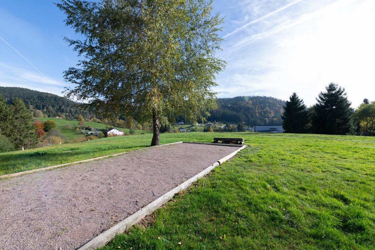 La Charbonniere, Grand Gite Haut-De-Gamme Avec Jacuzzi Et Sauna Gerardmer Luaran gambar