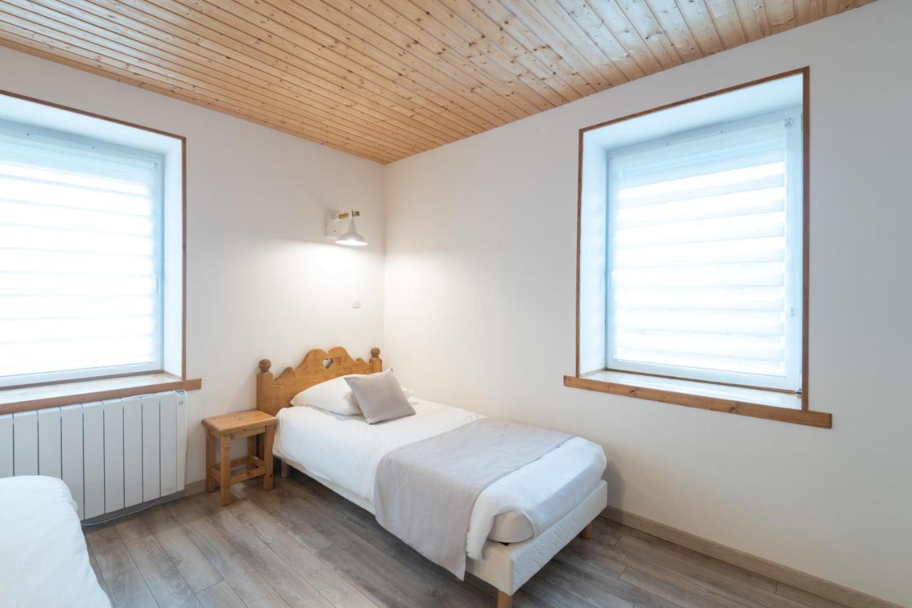 La Charbonniere, Grand Gite Haut-De-Gamme Avec Jacuzzi Et Sauna Gerardmer Luaran gambar
